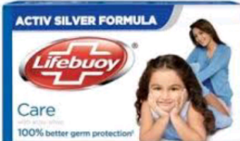 LIFEBUOY SOAP 100gm