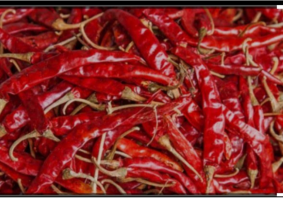 DRIED RED CHILI 200gm