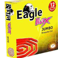 EAGLE MAX JUMBO COIL 1BOX